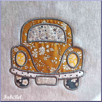 Broderie appliqué pour bébé