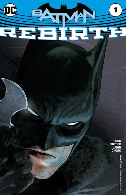 Descargar Batman Volumen 3 Rebirth español comics cbr