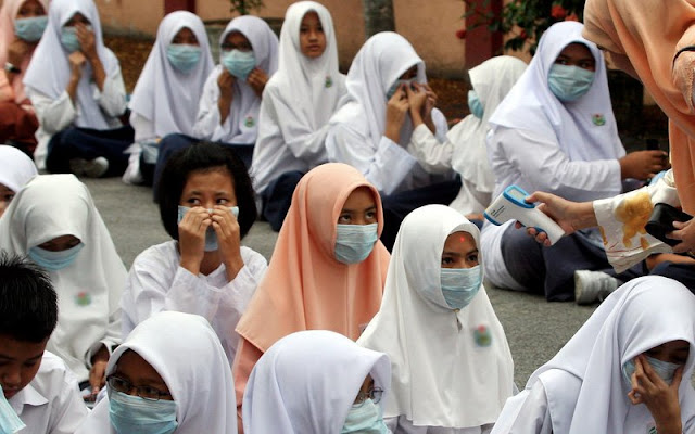 89 pelajar di Johor dijangkiti influenza, tiada sekolah ditutup