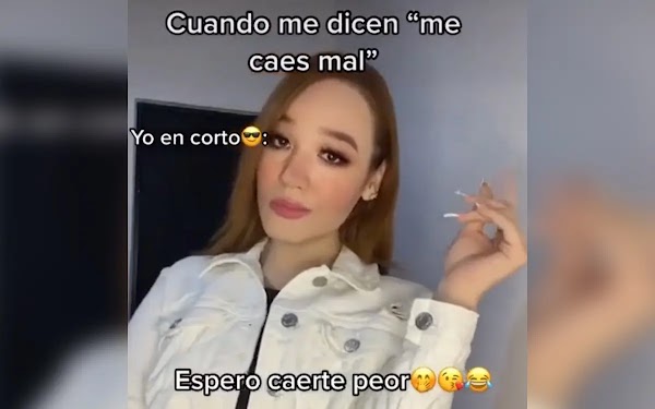 Última publicación de Karla Pardini en TikTok causa pánico en todo México, video se hace viral