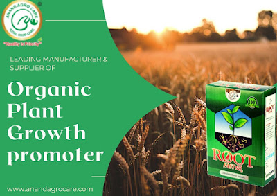 Organic Plant Growth promoter