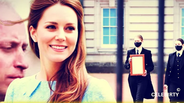 Kate Middleton in Tears as King Charles' Shocking Decision Shakes the Royal Family!