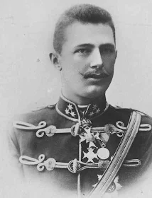 Prince Friedrich zu Schaumburg-Lippe 1868-1945