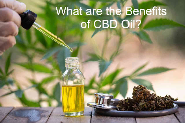 What are the Benefits of CBD Oil