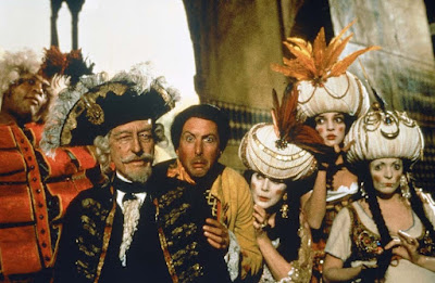 The Adventures Of Baron Munchausen New On Bluray 4k Criterion