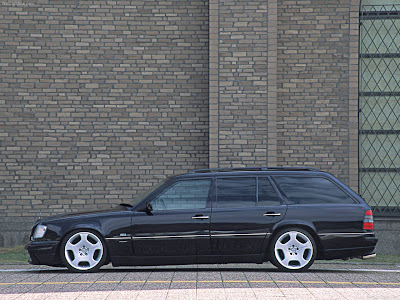 1999 Wald MercedesBenz W124 TE