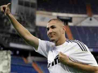 Karim Benzema