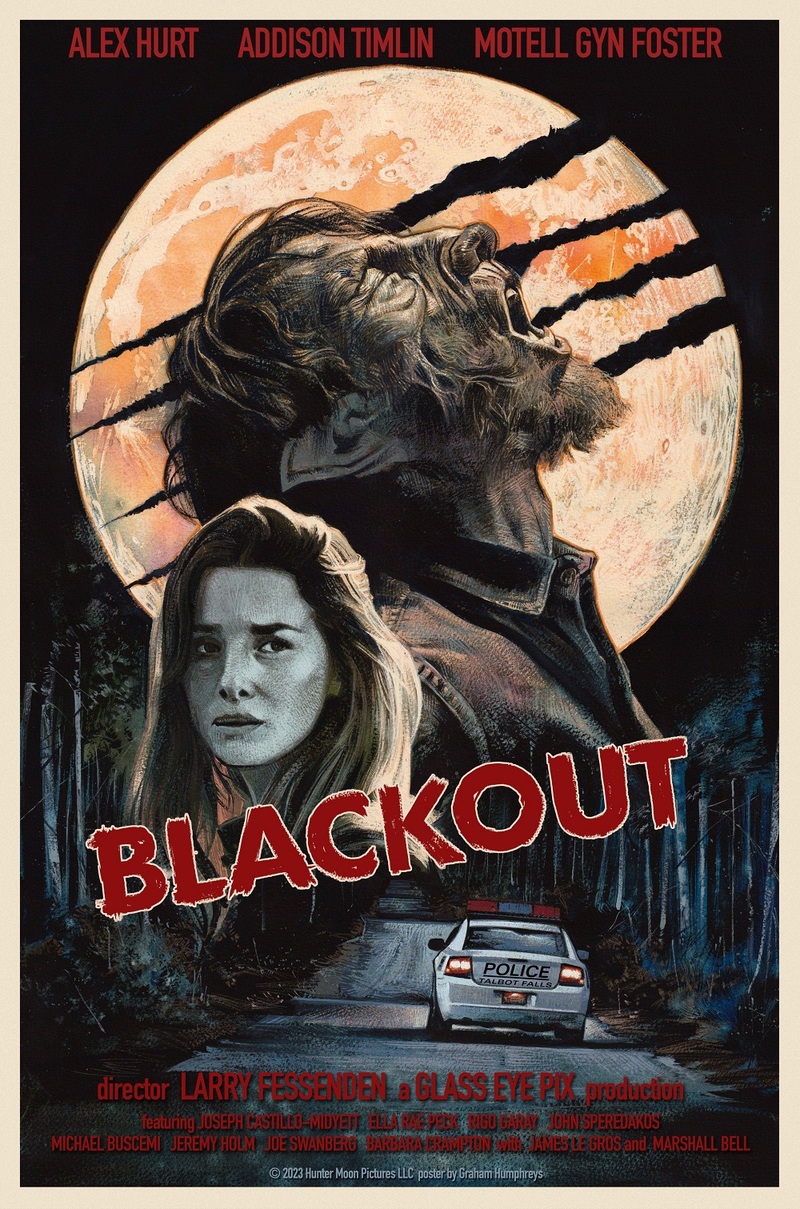 Blackout poster