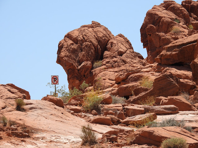 Valley of Fire State Park