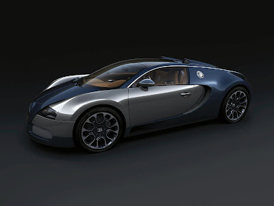 Bugatti Veyron 16.4 Grand Sport Sang Bleu. Bugatti Veyron 2012
