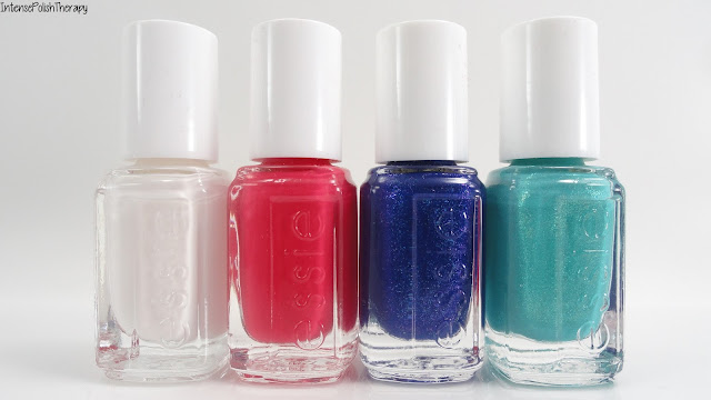 Essie Summer Collection |  #BehindtheHues