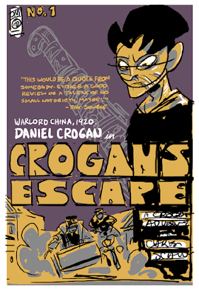 Crogan's Escape mockup