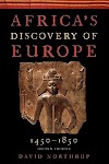 Africa's Discovery of Europe: 1450-1850