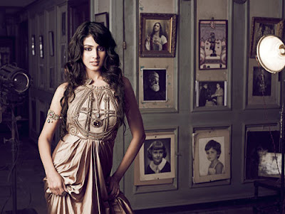 Genelia D’souza’s Hot Photoshoot for Verve Magazine