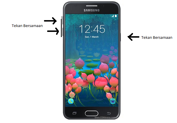 Handphone Hp Samsung Galaxy Terbaru 2020 Model Samsung
