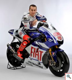 Jorge Lorenzo photos