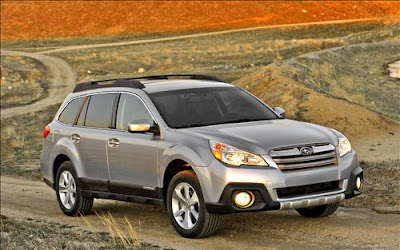 2013 Subaru Outback Review, Specs, Price, Pictures5