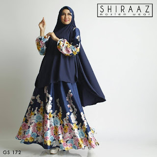 Gs 172 by Shiraaz navy