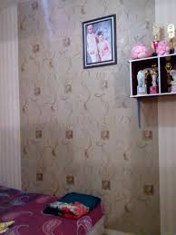 elegant bedroom wall wallpaper