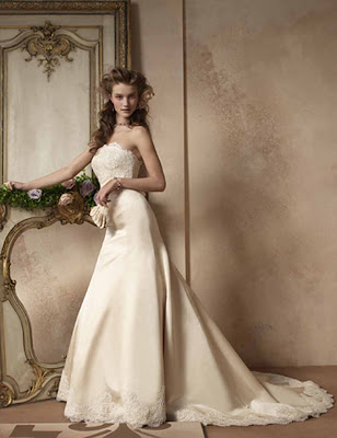 Gorgeous Wedding Dresses on Modest Lace Gorgeous Wedding Dress Styles Jpg