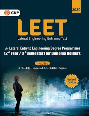 After diploma ,you can do btech through leet
