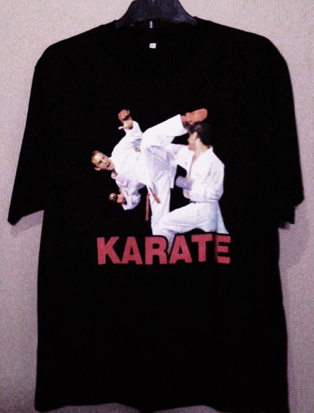 Contoh Desain  Gambar  Kaos  Karate Info Karate