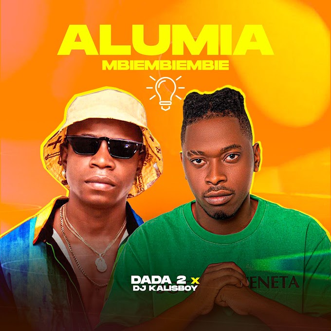 Dada 2 Feat Dj Kalisboy - Alumia MbiemMbiemMbiem (Afro House) [Audio Oficial] 