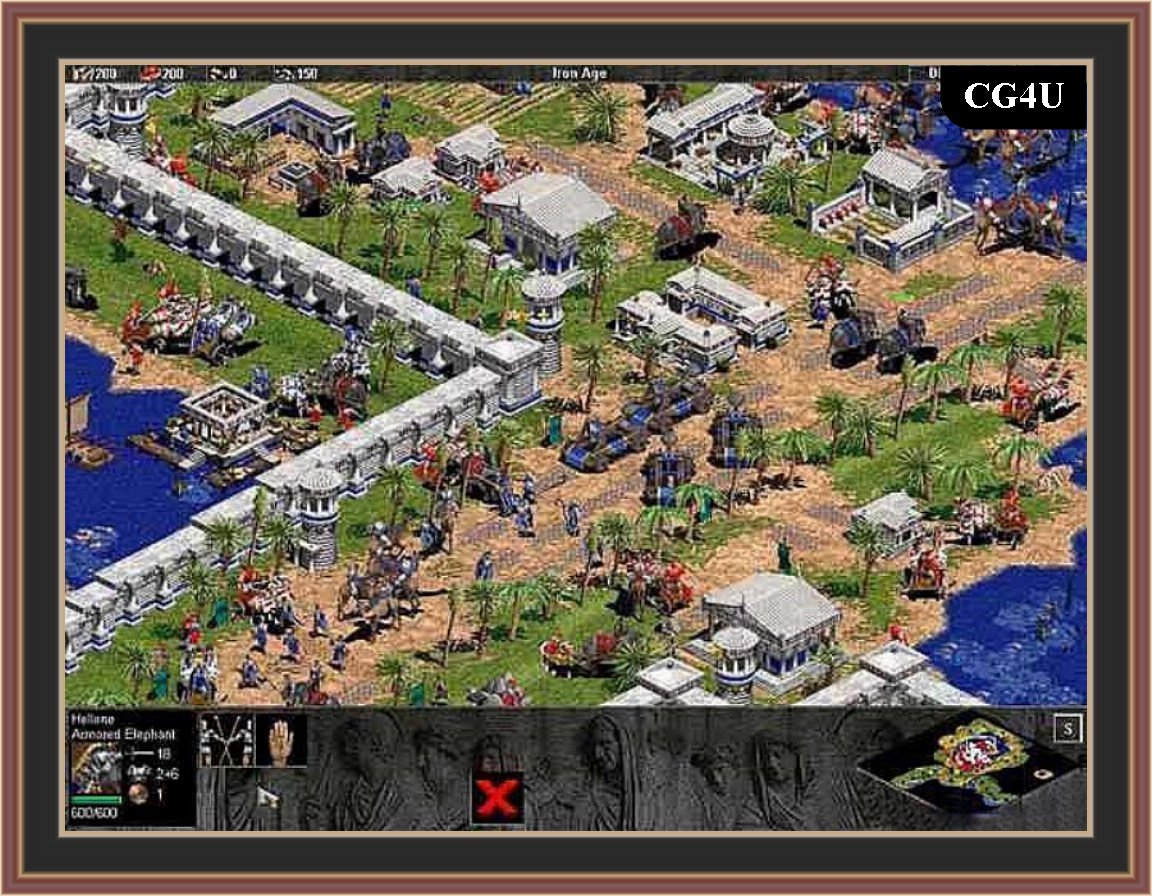 age of empires 1 free download full version