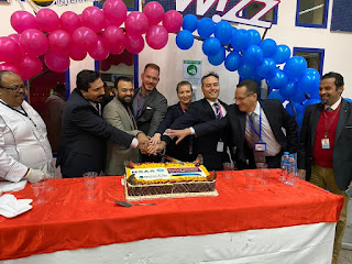 "ويز إير Wizz Air" العالمية تتوسع فى المحروسة وتُسير 34 رحلة أسبوعياً للمقاصد السياحية المصرية