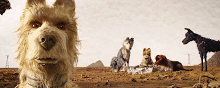 wes anderson-isle of dogs