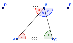 Angle Math Problems