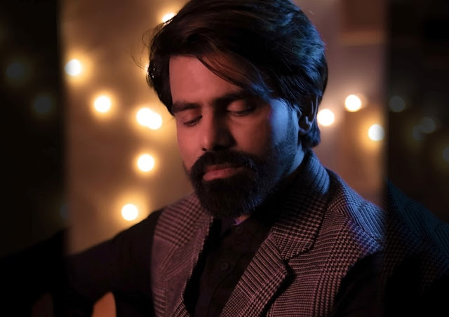 Haider Ali of Strings fame surprised fans with his cover of Agent Vinod's Raabta. 
