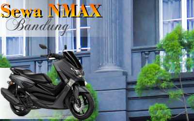 Rental motor N Max Jl Binong  Jati  Bandung  Best Bandung  