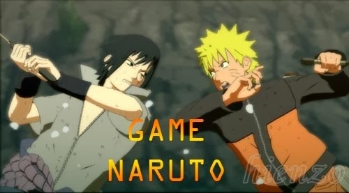 Download Game Naruto