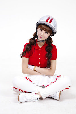 Crayon Pop Bar Bar Bar Concept Photo