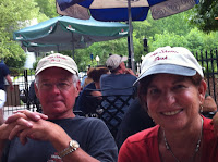 Irene and Jerry - Clancy's parents