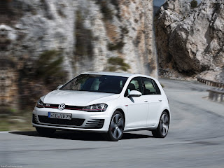 Volkswagen Golf GTI 2014