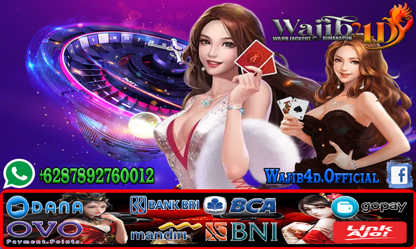 WAJIB4D PERIHAL TERBAIK DALAM MAIN SLOT BETTINGAN ONLINE