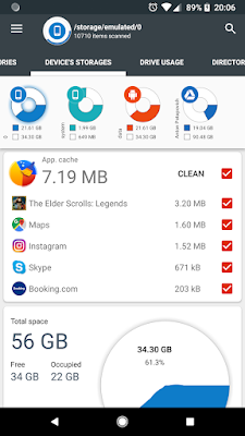 تطبيق Storage Analyzer & Disk Usage للأندرويد, تطبيق Storage Analyzer & Disk Usage مدفوع للأندرويد, Storage Analyzer & Disk Usage apk