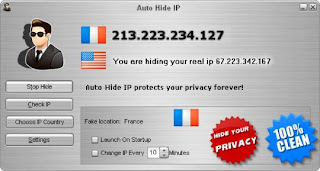 Free Download Auto Hide IP Versi terbaru 5.1.0.6 Full Version