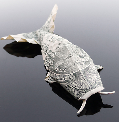 dollar bill origami butterfly. Dollar Bill Beetle