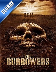 Capa do filme Escavadores (The Burrowers)