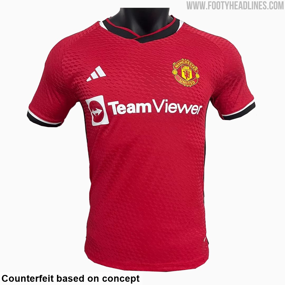 Camiseta Manchester United Tercera 2023-24