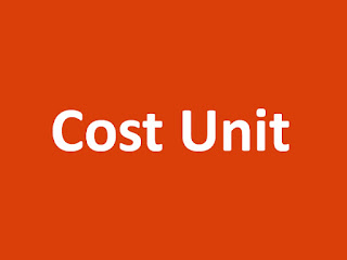 Cost Unit