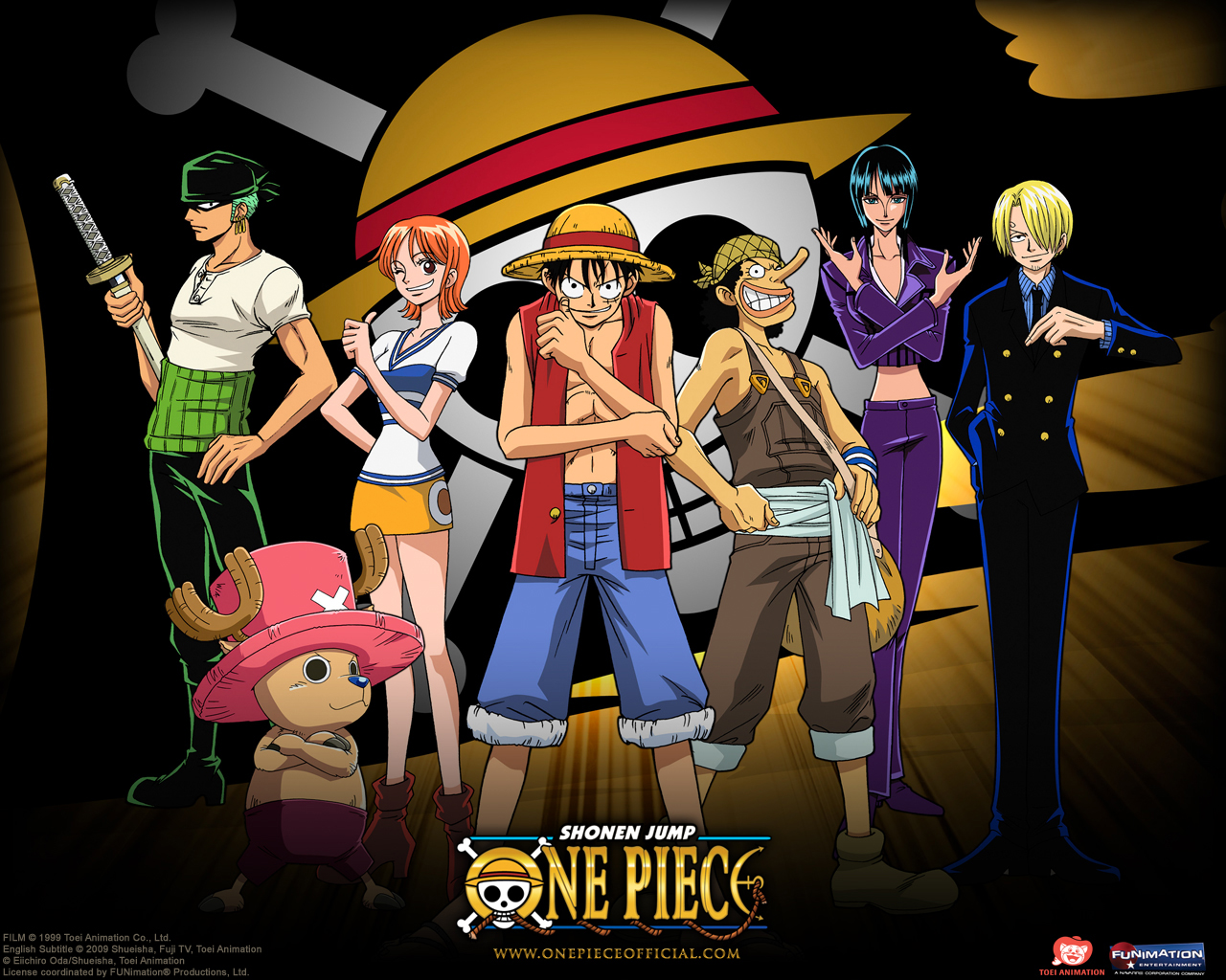 Vida Animedia: Lista de capitulos de: One Piece