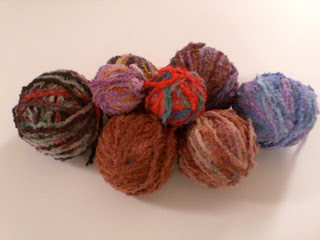 More yarn