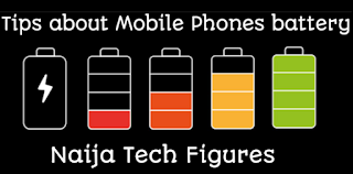 Tips about Mobile Phones battery