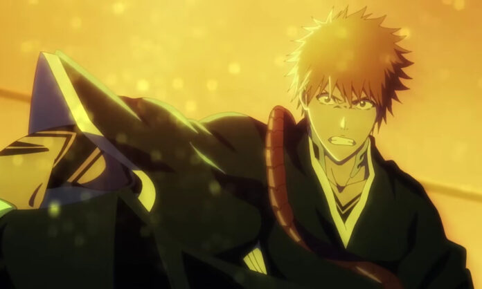  Bleach estreia em fevereiro na HBO Max