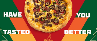 بيتزا جوستو Gusteau pizza العنوان وارقام التوصيل