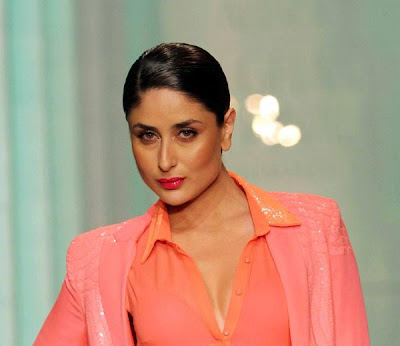 Kareena Kapoor Khan. 